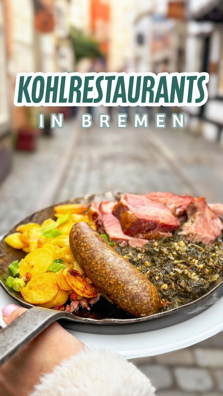 Hungry in Bremen? Find Your Perfect Burger Spot Today!